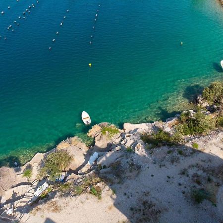 Beautiful Fully Renovated Apartment By The Sea, Large Balcony With Enchanting Views Neum Esterno foto
